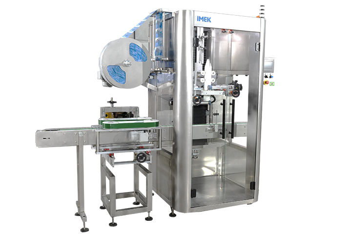 Image Sleeve labeling machines