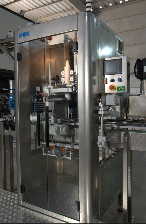 Aplicador para sleeve