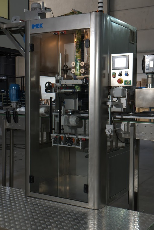 Aplicadora para rotulos