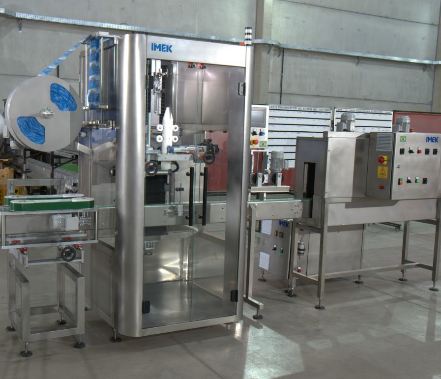 Fabricantes de mquinas sleeve