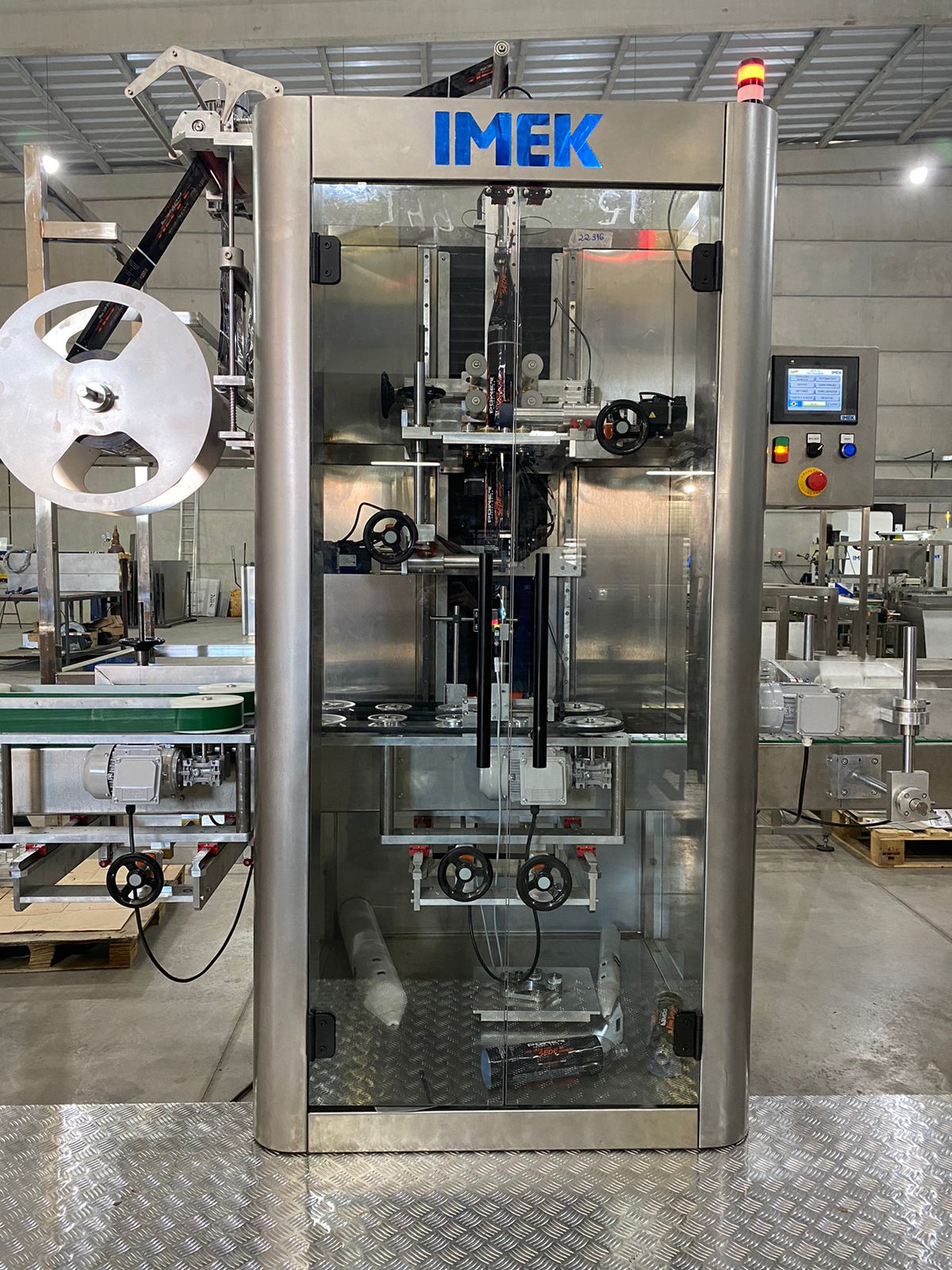 Fabricantes de sleeve