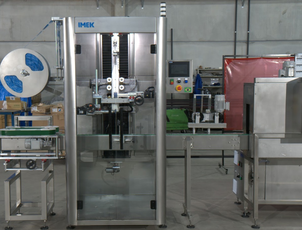 Fornecedores de mquinas para sleeve