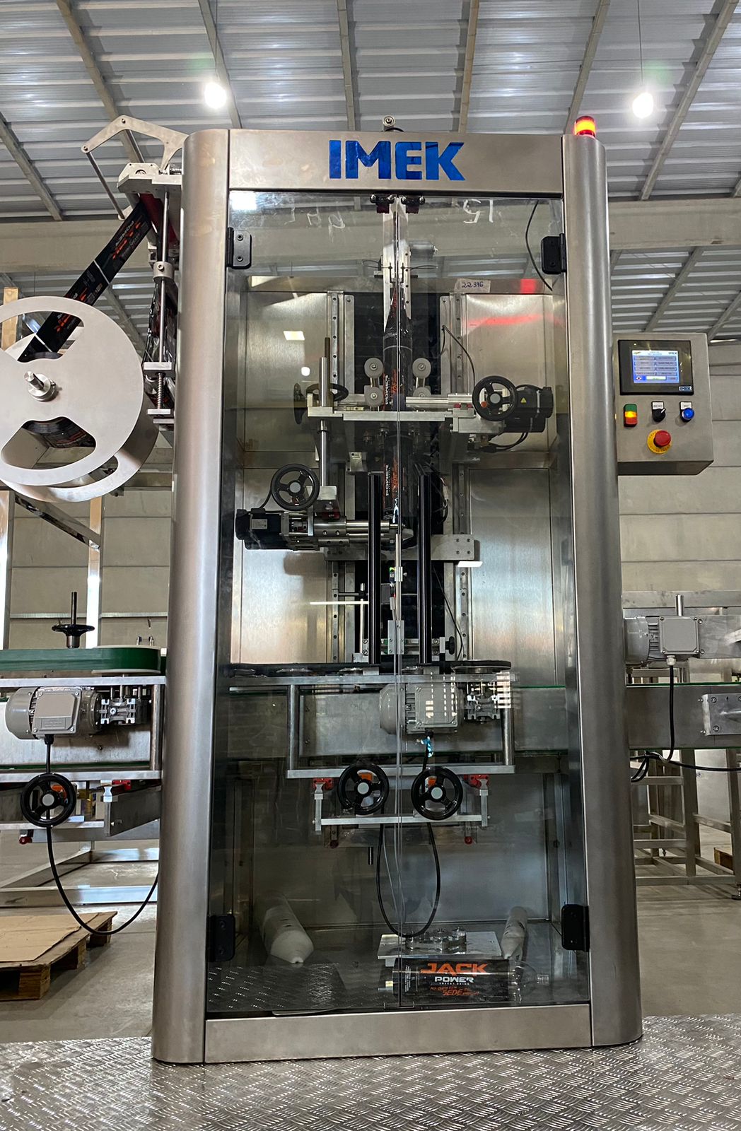 Fornecedores de sleeve