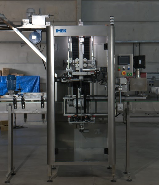 Maquinas aplicadoras de sleeve fabricantes