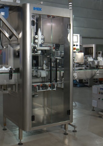 Maquinas aplicadoras para sleeve fabricantes