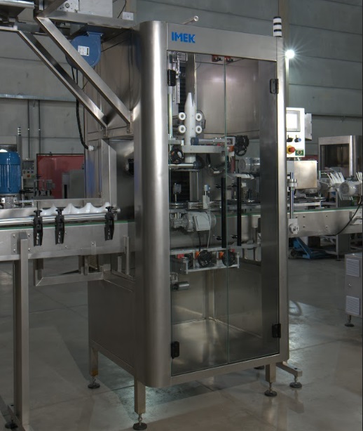 Rotuladora industrial