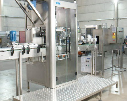 Rotuladora para sleeve