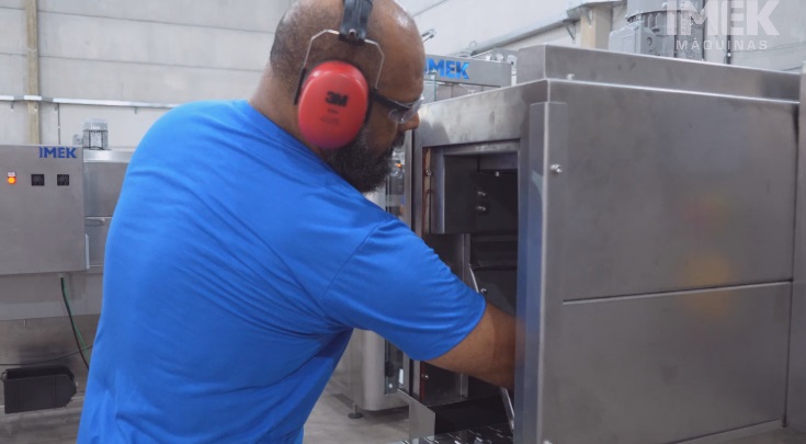 fabricante maquinas rotulos sleeve