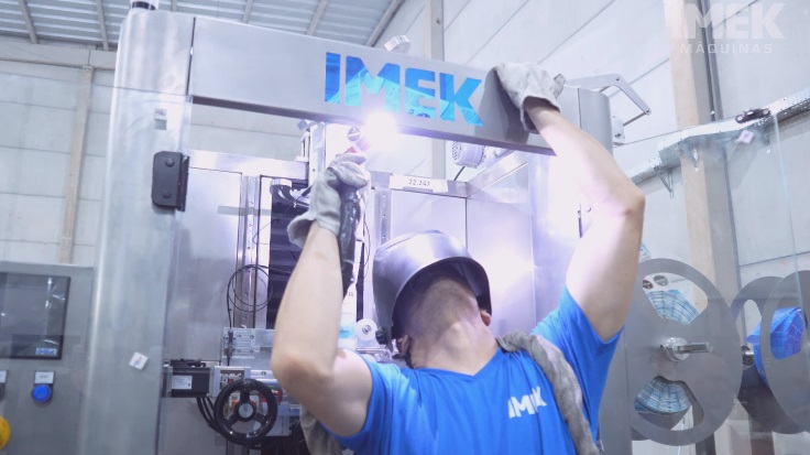 fabricante maquinas sleeve