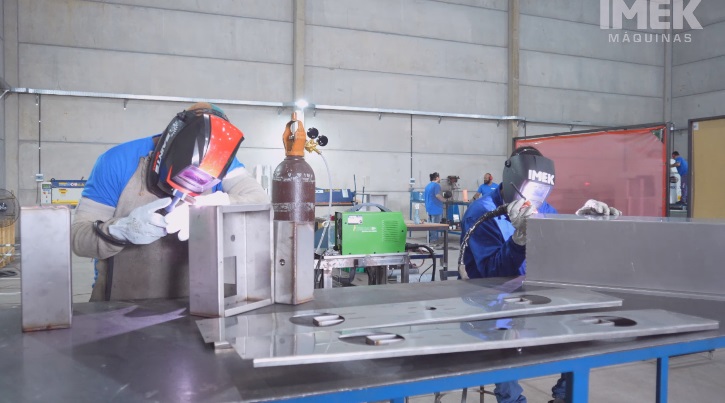 Preo de tunel de encolhimento