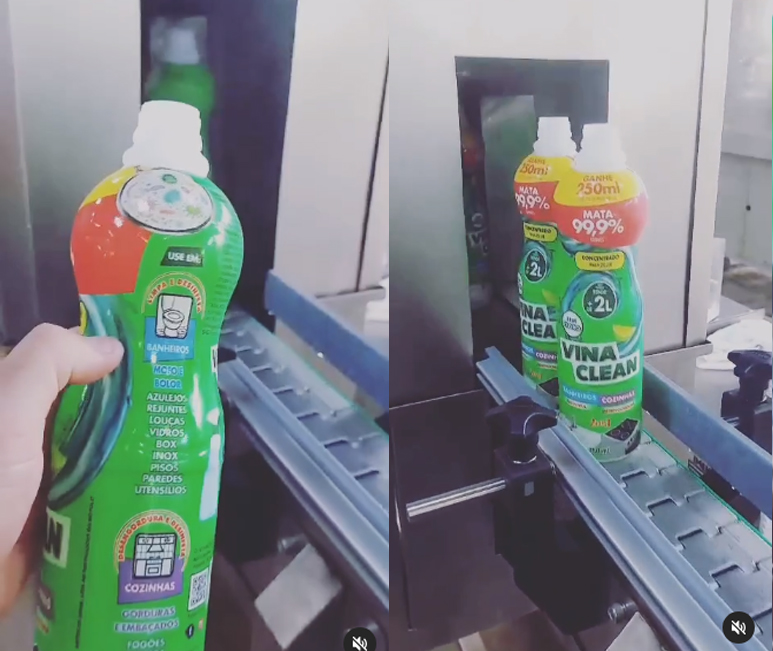 Tunel de encolhimento preo