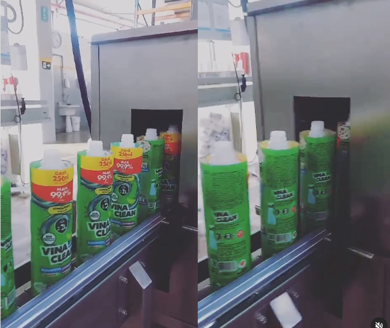 Tunel de encolhimento valor