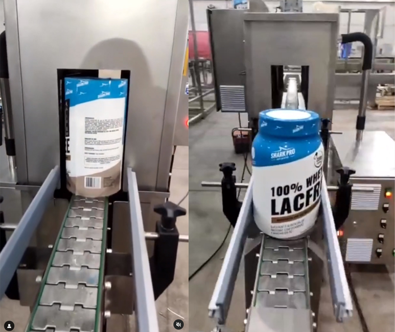 tnel de encolhimento trmico