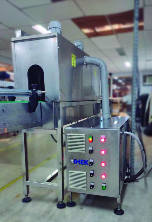 tnel termoencolhvel de rotulos