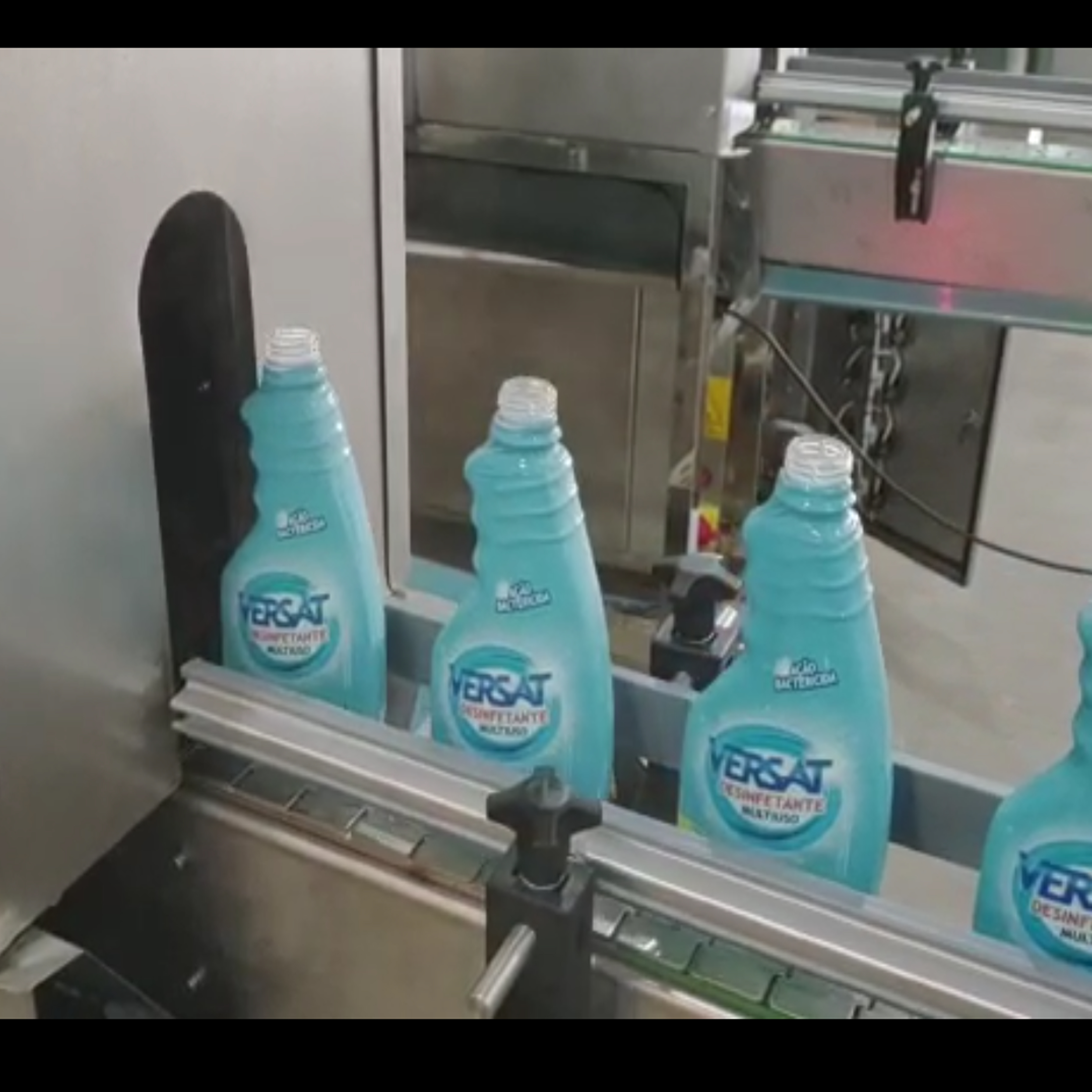 forno para rotulos sleeves